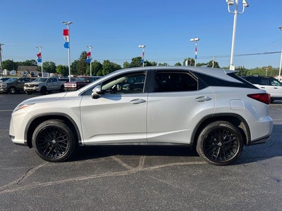 2017 Lexus RX 350 Base