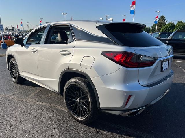 2017 Lexus RX 350 Base