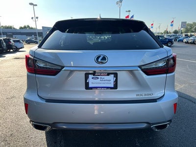 2017 Lexus RX 350 Base