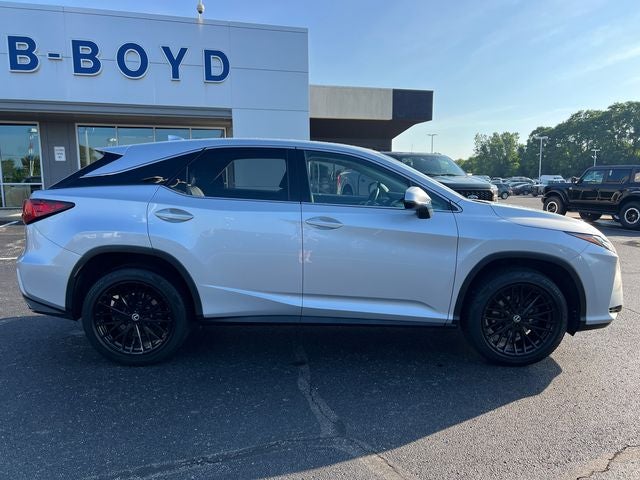 2017 Lexus RX 350 Base