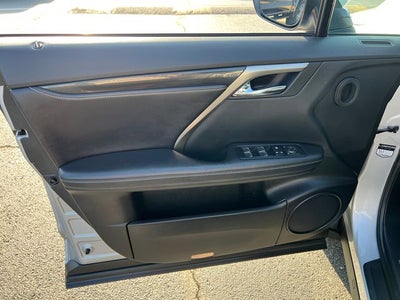 2017 Lexus RX 350 Base