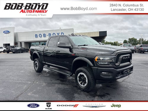 2022 RAM 2500 Power Wagon