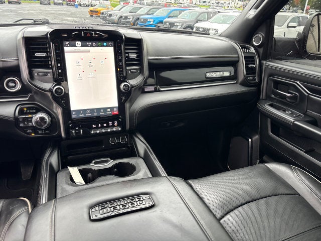 2022 RAM 2500 Power Wagon