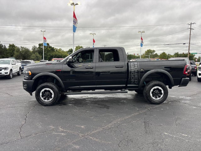 2022 RAM 2500 Power Wagon