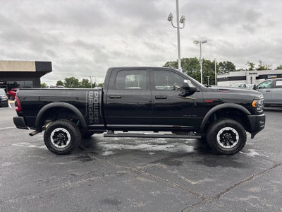 2022 RAM 2500 Power Wagon