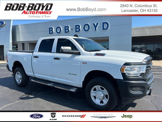 2019 RAM 2500 Tradesman