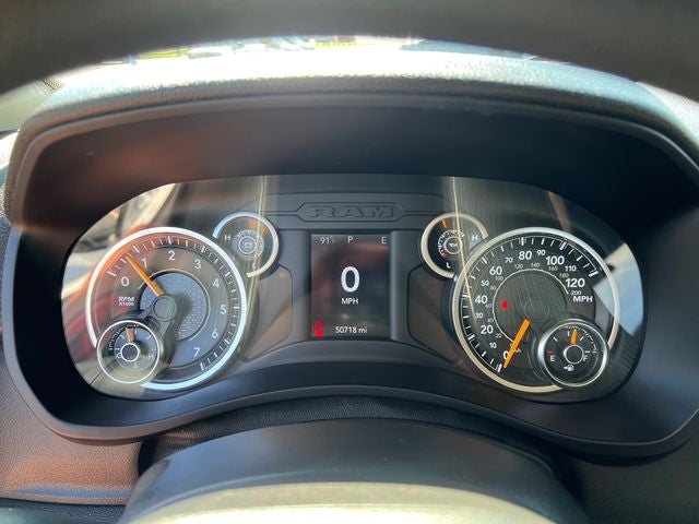 2019 RAM 2500 Tradesman