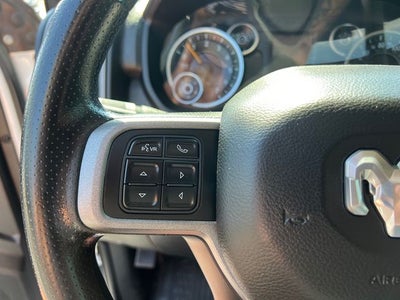2019 RAM 2500 Tradesman