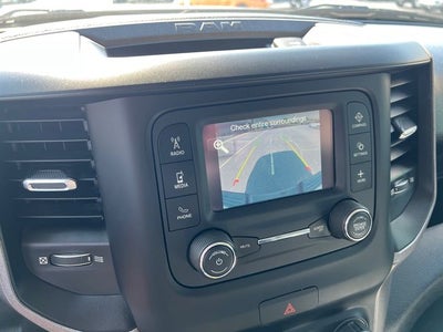 2019 RAM 2500 Tradesman