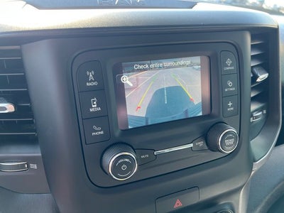 2019 RAM 2500 Tradesman