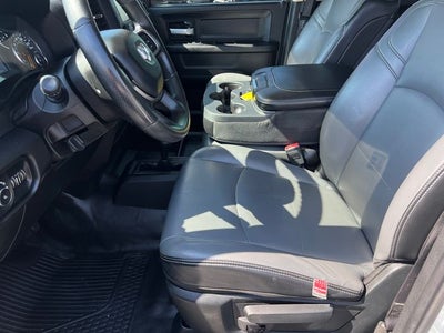 2019 RAM 2500 Tradesman