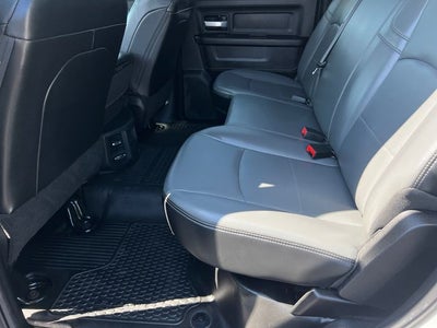 2019 RAM 2500 Tradesman