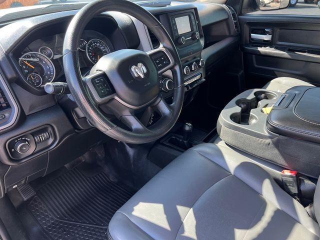 2019 RAM 2500 Tradesman