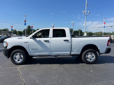 2019 RAM 2500 Tradesman
