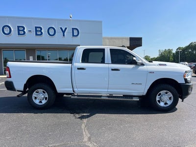 2019 RAM 2500 Tradesman