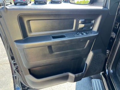 2020 RAM 2500 Tradesman