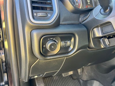 2020 RAM 2500 Tradesman