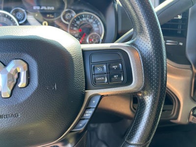 2020 RAM 2500 Tradesman
