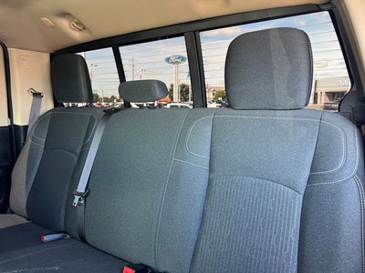 2020 RAM 2500 Tradesman