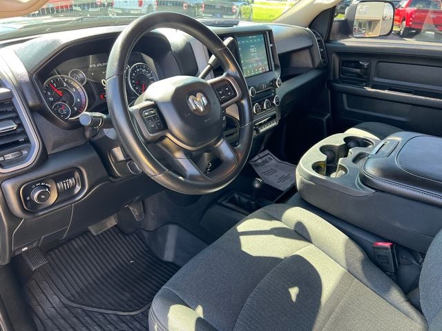 2020 RAM 2500 Tradesman