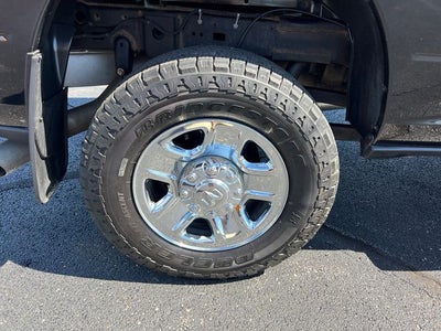 2020 RAM 2500 Tradesman