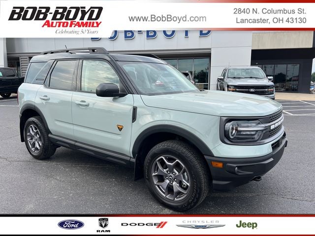 2024 Ford Bronco Sport Badlands