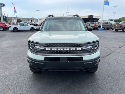 2024 Ford Bronco Sport Badlands