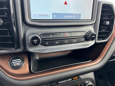 2024 Ford Bronco Sport Badlands