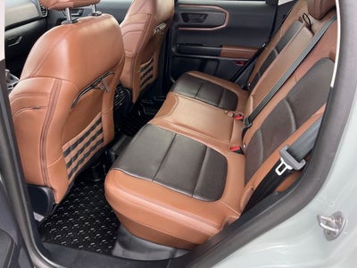 2024 Ford Bronco Sport Badlands
