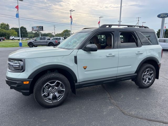 2024 Ford Bronco Sport Badlands