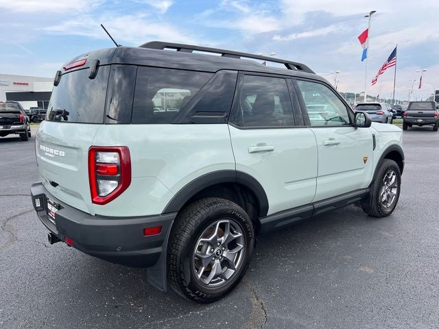 2024 Ford Bronco Sport Badlands