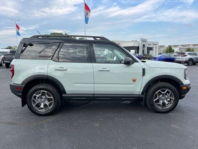 2024 Ford Bronco Sport Badlands