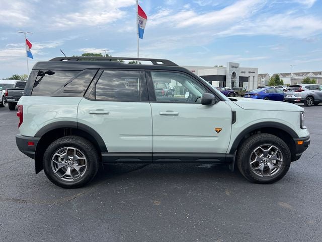 2024 Ford Bronco Sport Badlands