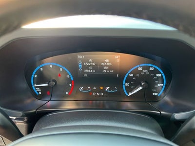 2024 Ford Bronco Sport Heritage