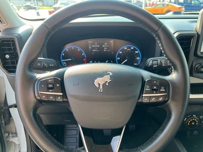 2024 Ford Bronco Sport Heritage