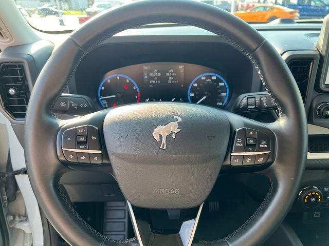2024 Ford Bronco Sport Heritage