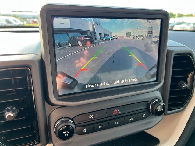 2024 Ford Bronco Sport Heritage