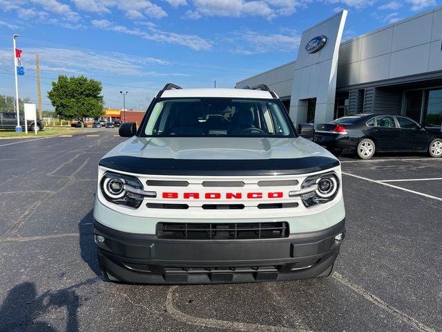 2024 Ford Bronco Sport Heritage