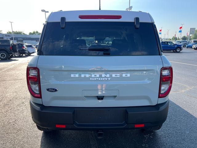 2024 Ford Bronco Sport Heritage