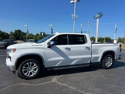 2023 Chevrolet Silverado 1500 LTZ