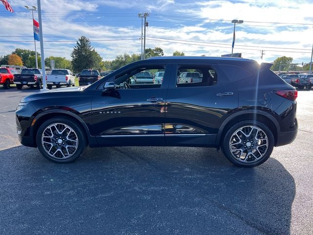 2023 Chevrolet Blazer Premier