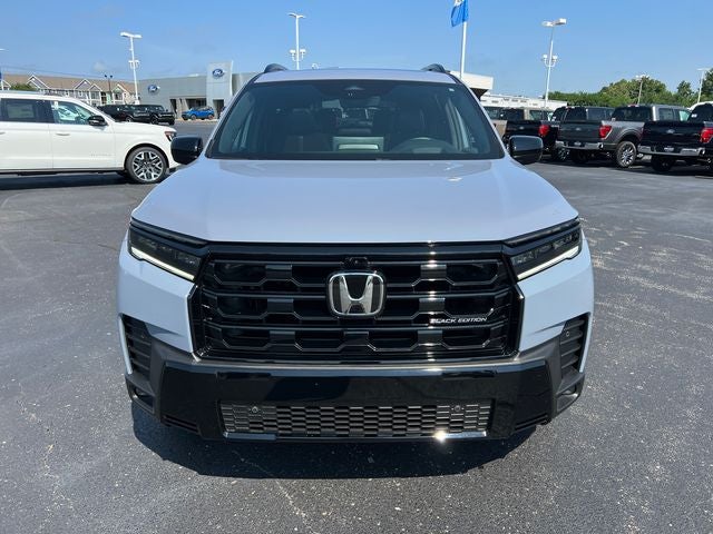 2026 Honda Pilot Black Edition