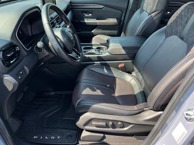 2026 Honda Pilot Black Edition