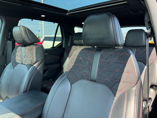 2026 Honda Pilot Black Edition