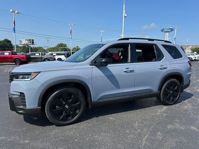 2026 Honda Pilot Black Edition