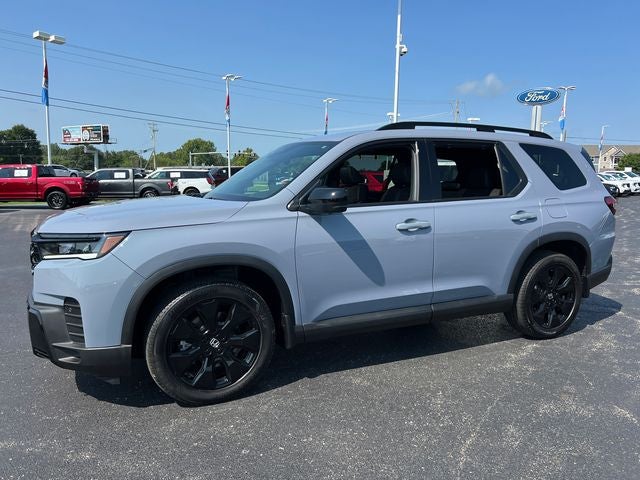 2026 Honda Pilot Black Edition