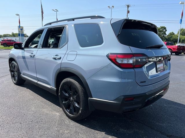 2026 Honda Pilot Black Edition