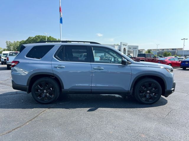 2026 Honda Pilot Black Edition
