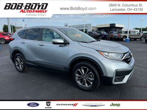 2021 Honda CR-V EX-L