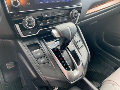 2021 Honda CR-V EX-L